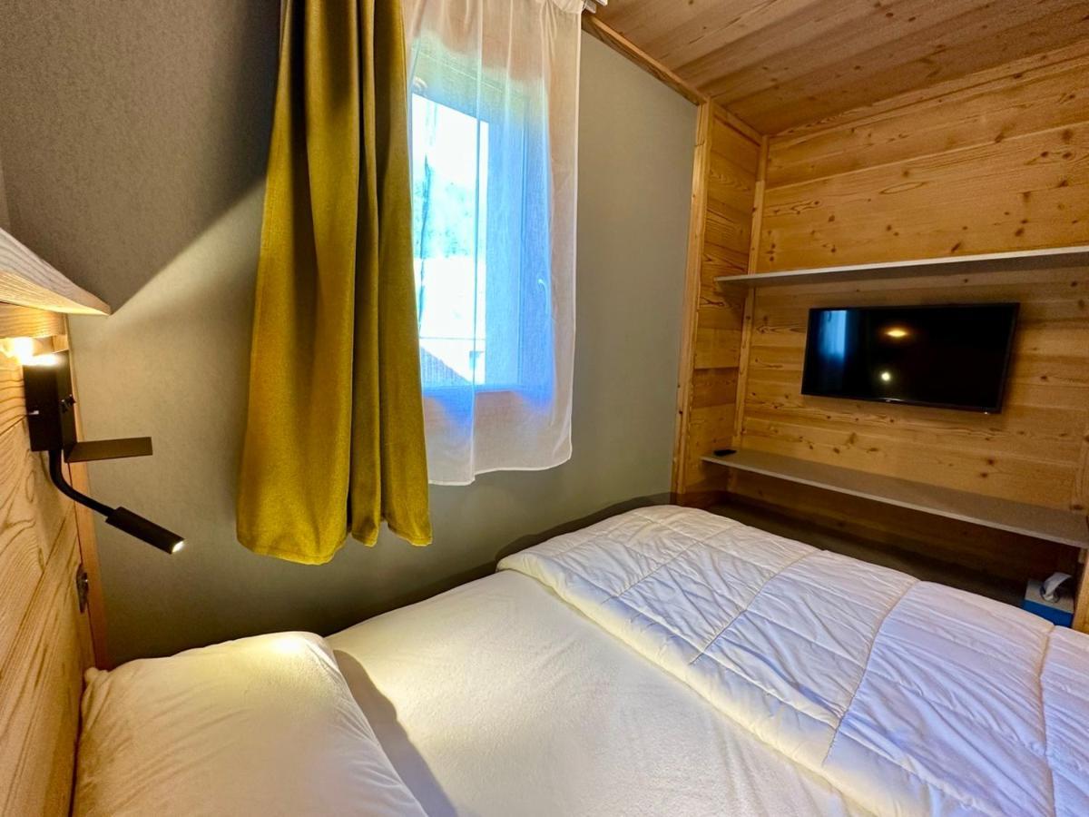 Апартаменты Centre Orres 1800 - 4/6 Pers. Renove - Parking Лез-Ор Экстерьер фото