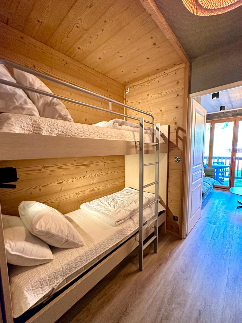 Апартаменты Centre Orres 1800 - 4/6 Pers. Renove - Parking Лез-Ор Экстерьер фото