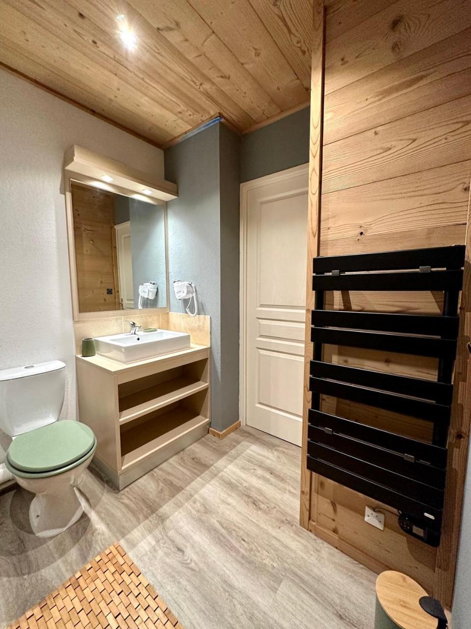 Апартаменты Centre Orres 1800 - 4/6 Pers. Renove - Parking Лез-Ор Экстерьер фото