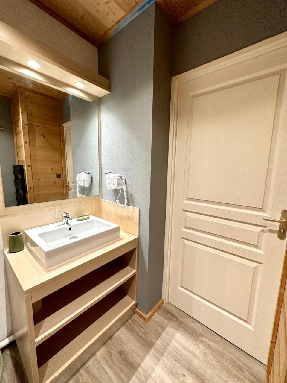 Апартаменты Centre Orres 1800 - 4/6 Pers. Renove - Parking Лез-Ор Экстерьер фото
